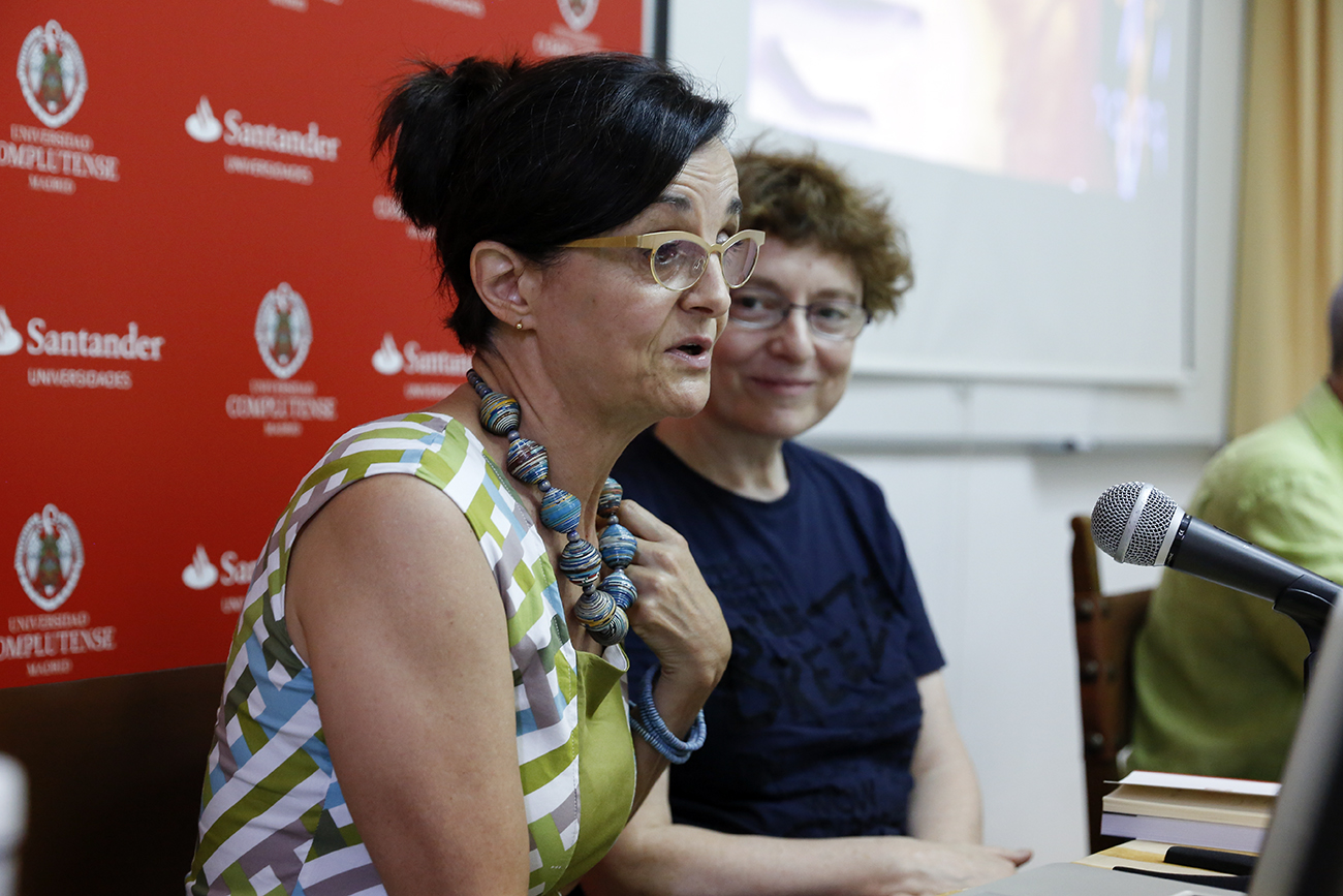 “Trinidad” y “Levante”, exponentes del amor lésbico
